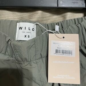 Will The Label Parachute Pants